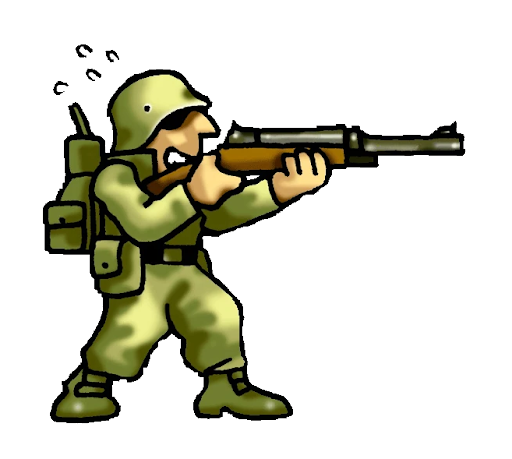 Enemy: Soldier