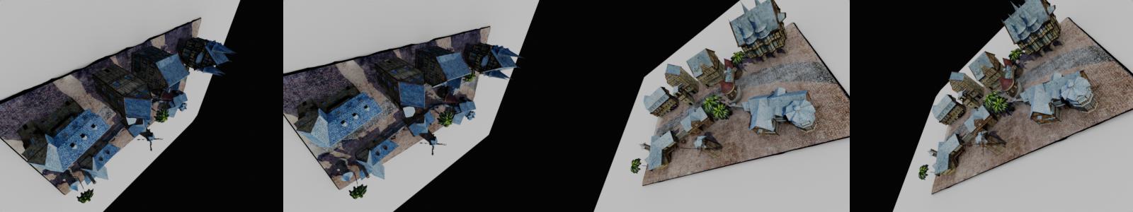Town Reference Images